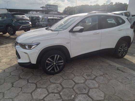 CHEVROLET TRACKER 1.0 TURBO FLEX AUTOMÁTICO